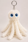 Wiggly Octo™ – Cute Plush Car Buddy 🐙